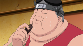 Illustration for article titled Did Kim Jong-un Just Show Up in Naruto?